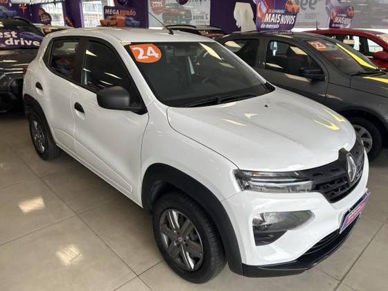 RENAULT KWID 1.0 12V SCE FLEX ZEN MANUAL
